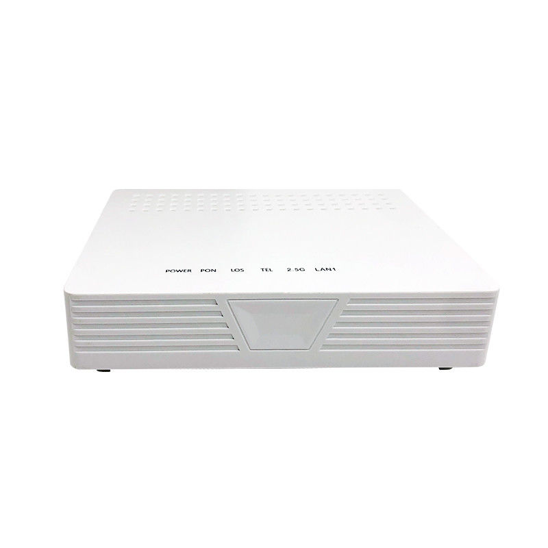 GPON Optical Network Terminal Router ONT ONU 2.5GE 1GE 1VOIP