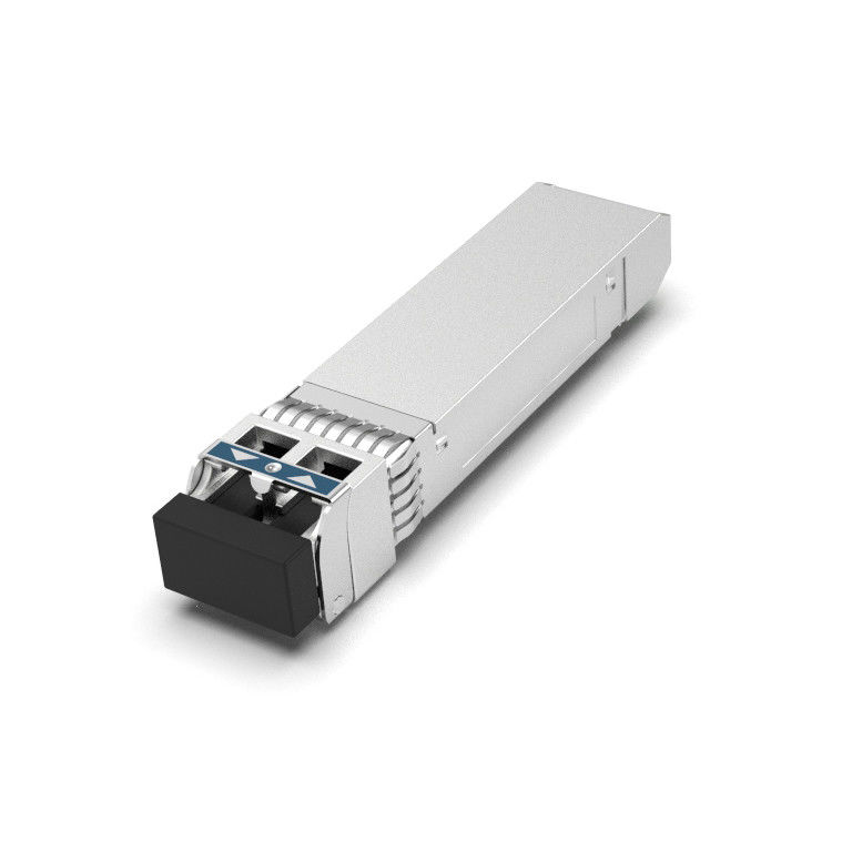 10km 25G SFP28 LR DWDM Module CH17 - CH61 Optical Fiber Optic Transceiver