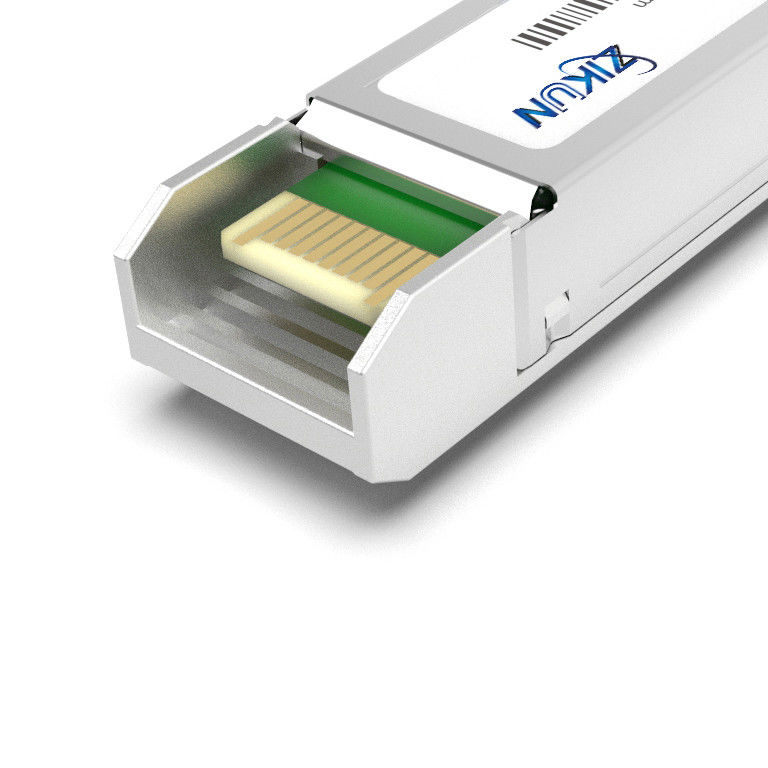100Km CH17 - CH61 SFP Module Optical Fiber Transceiver 10G DWDM SFP+